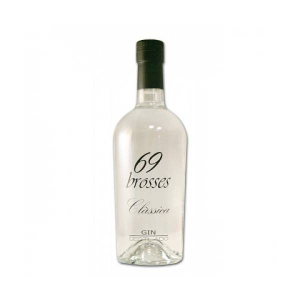 Gin 69 Brosses Classica 70cl