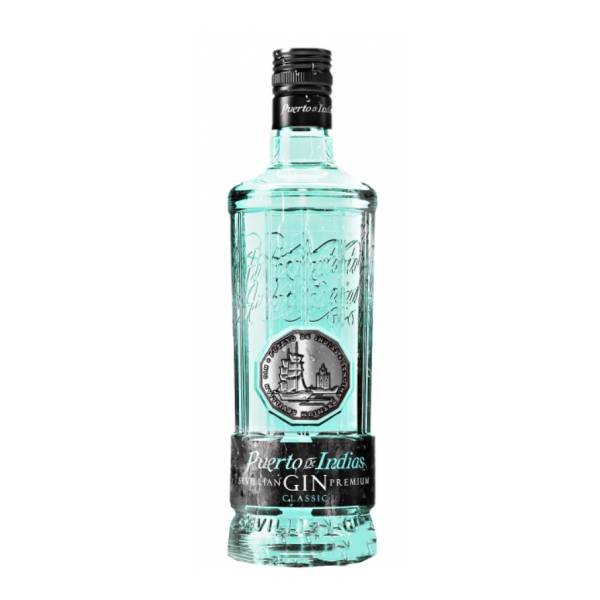 Gin Puerto de Indias Classic 70cl