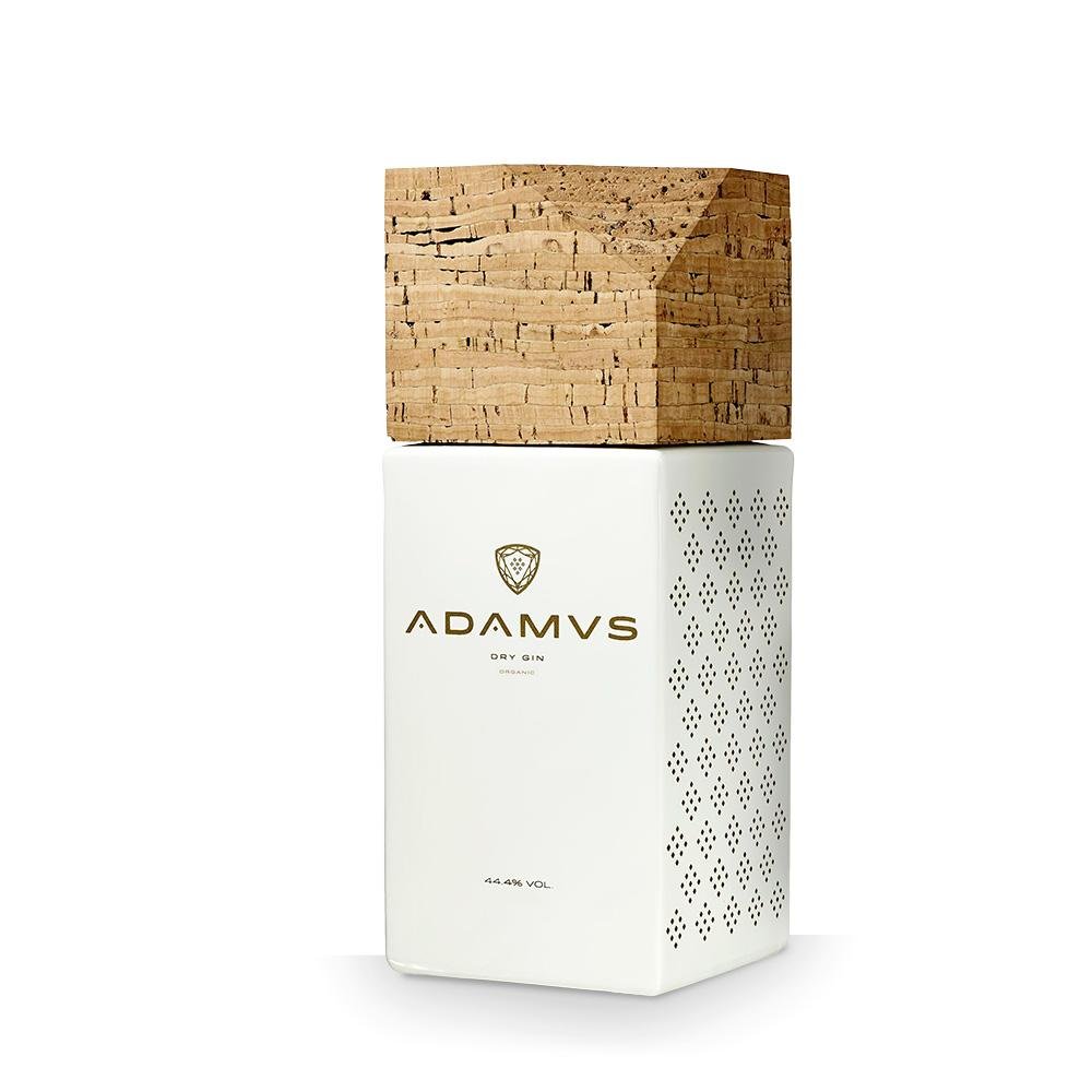 Gin Adamvs Dry Biológico 70cl