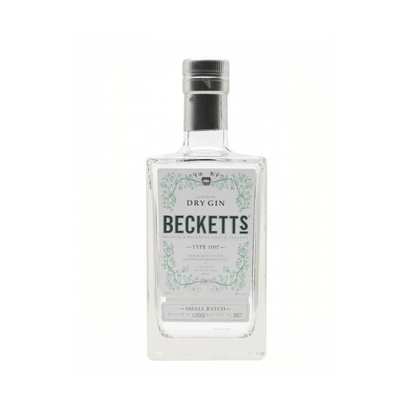 Gin Beckets London Dry 70cl
