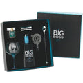 Gin Big Boss Dry Estojo com Acessórios