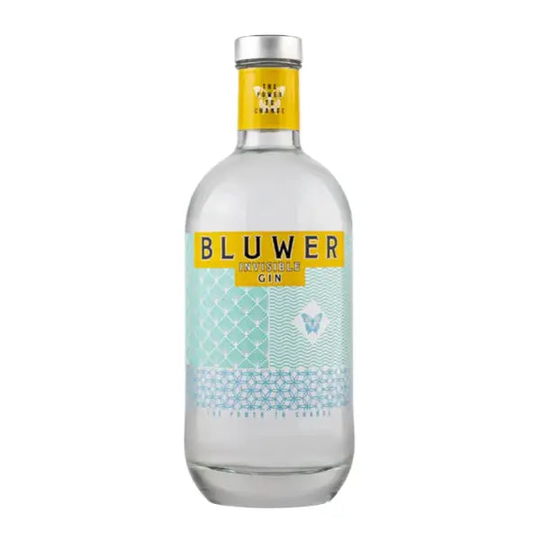 Gin Bluewer Invisible 70cl