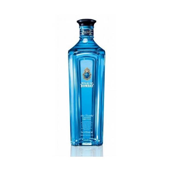 Gin Star of Bombay 70cl