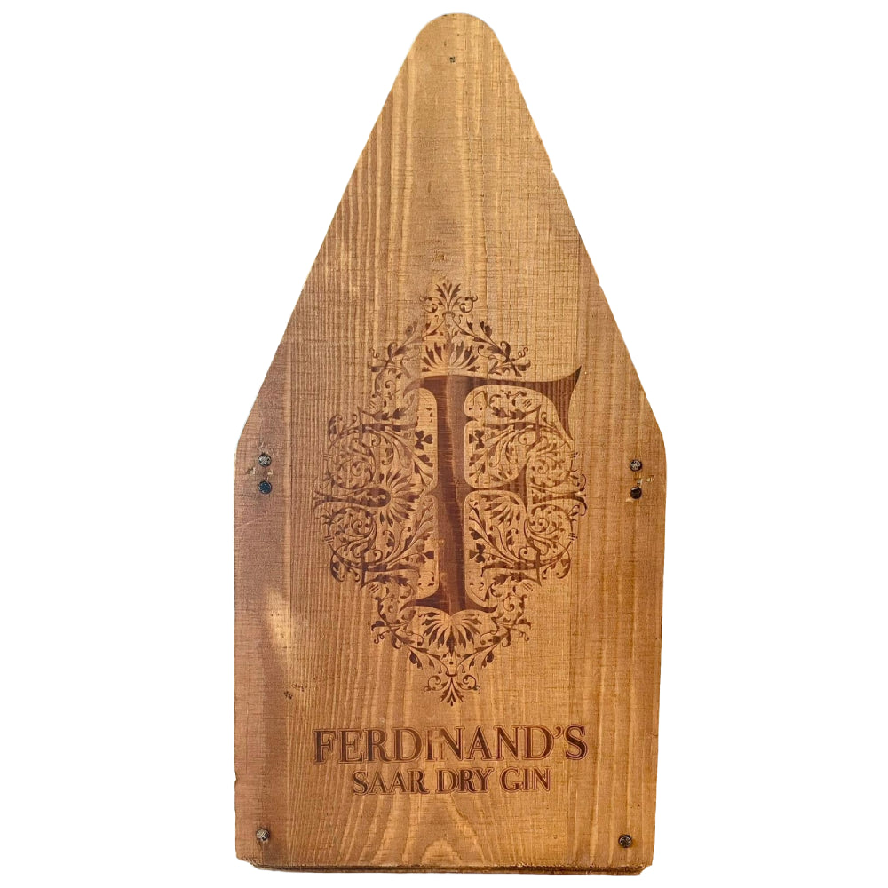 Gin Ferdinand's Saar Dry 50cl + 4 Águas Tónicas