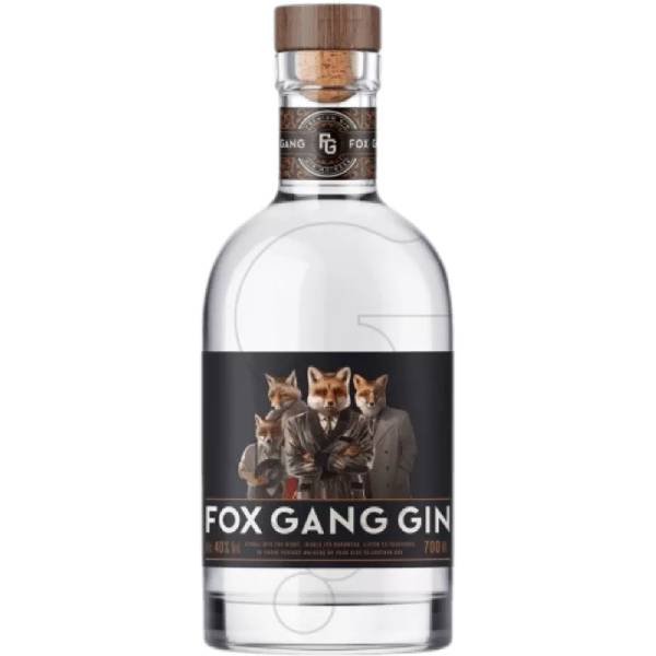 Gin Fox Gang 70cl