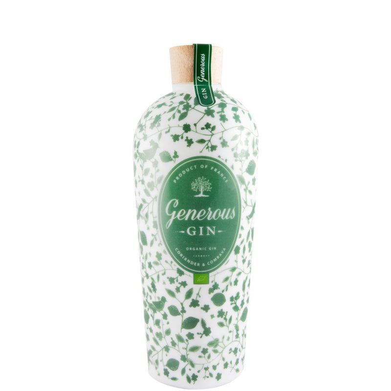 Gin Generous Orgânico 70cl
