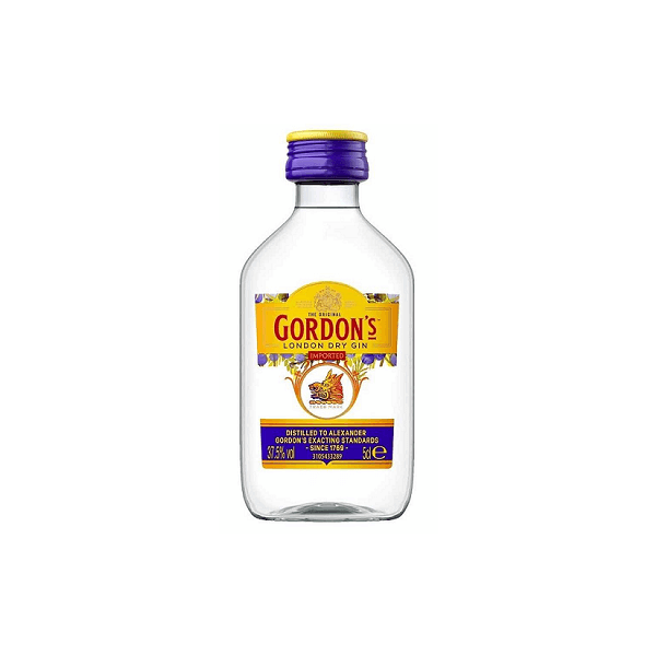 Gin Gordon's Dry Miniatura 5cl