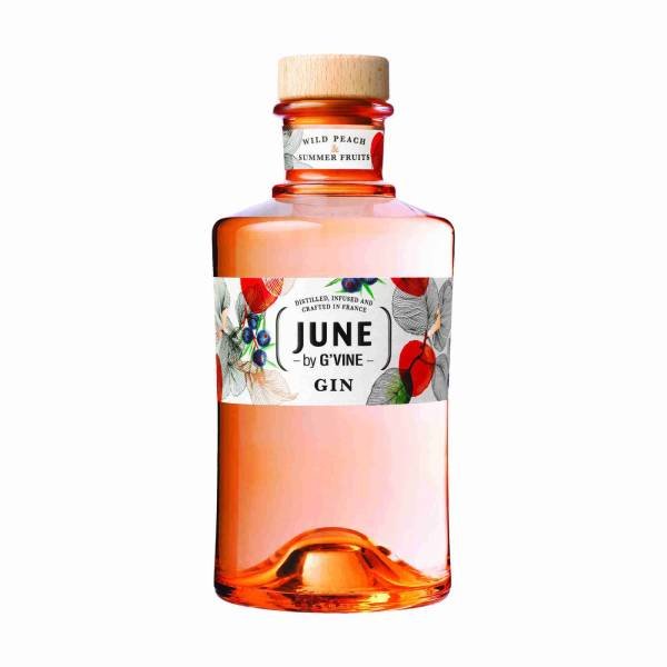 Gin GVine June 70 cl