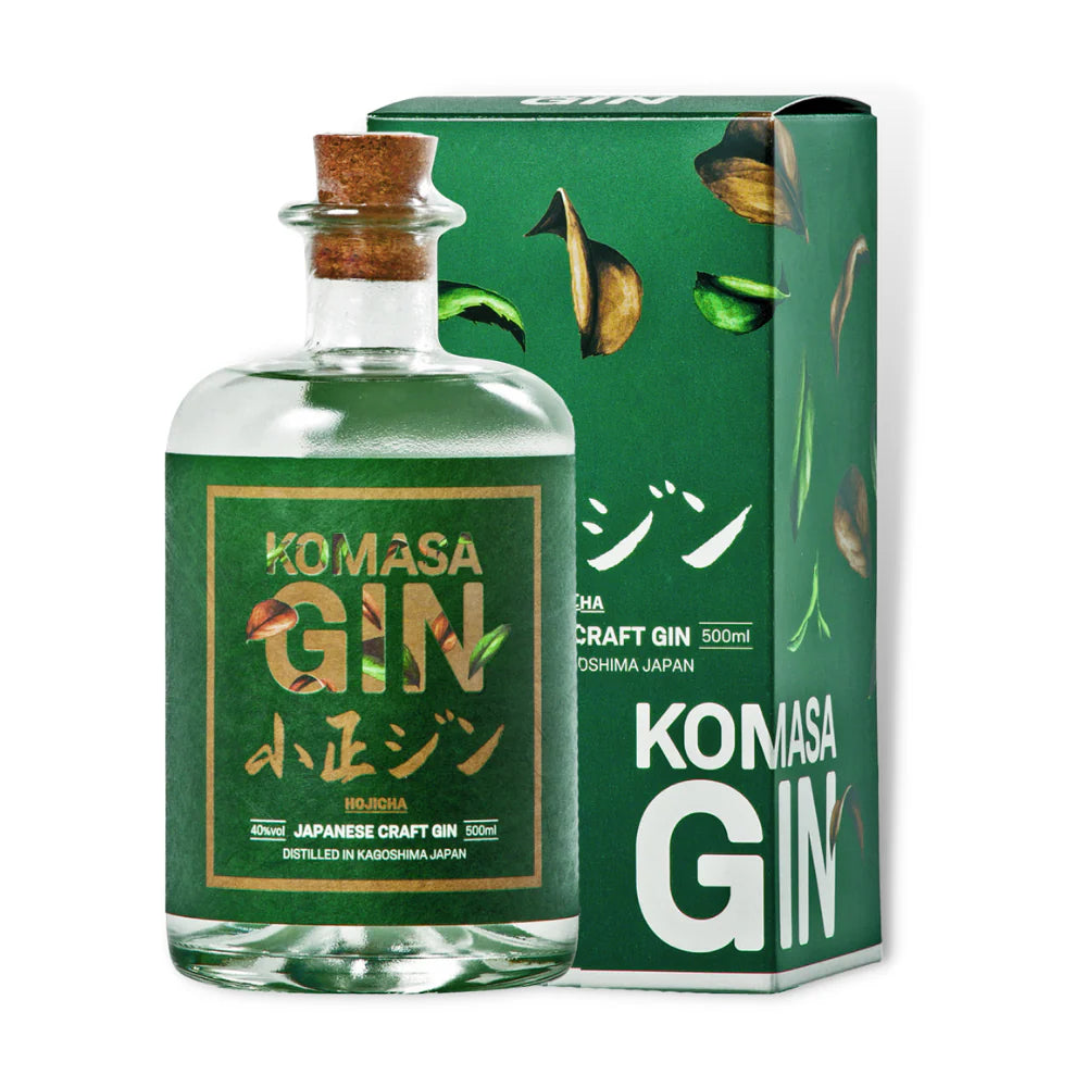Gin Komasa Komikan Hojicha 50cl