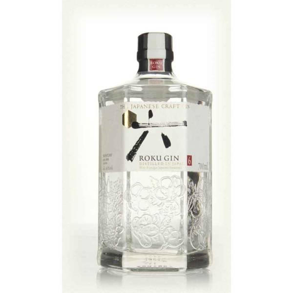 Gin Roku 70cl