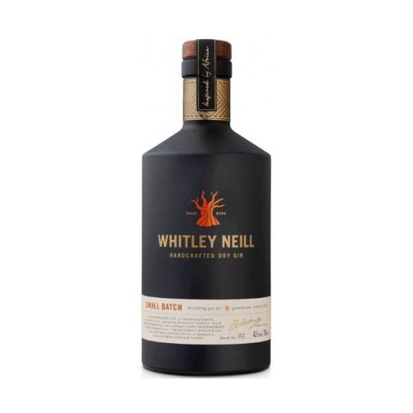 Whitley Neil Gin 70cl 