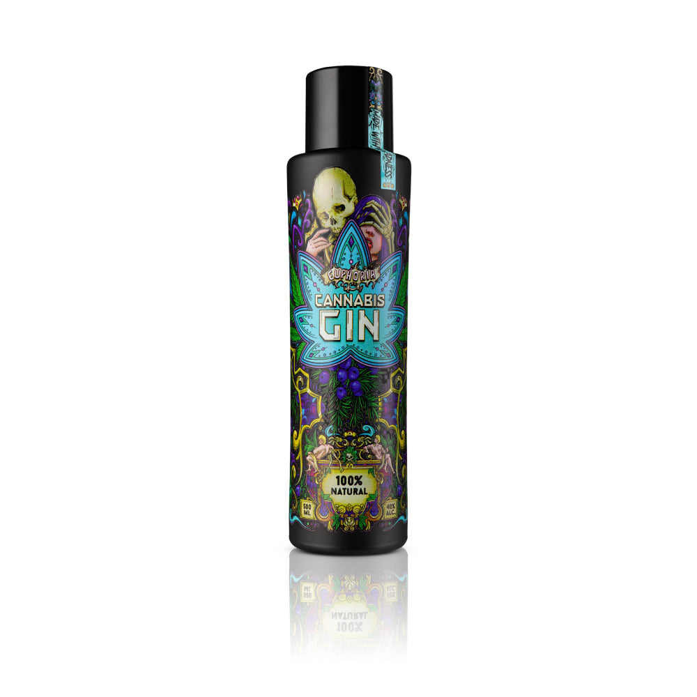 Gin Euphoria Cannabis