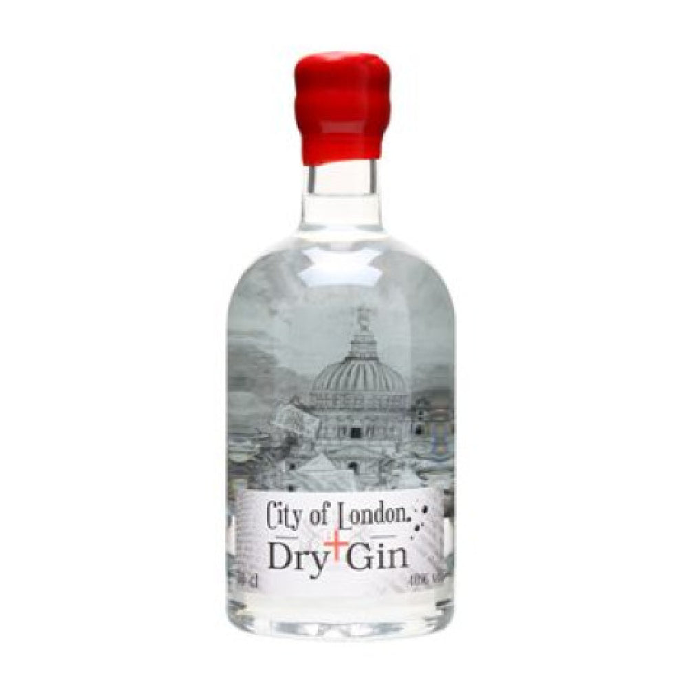 Gin City of London 70cl