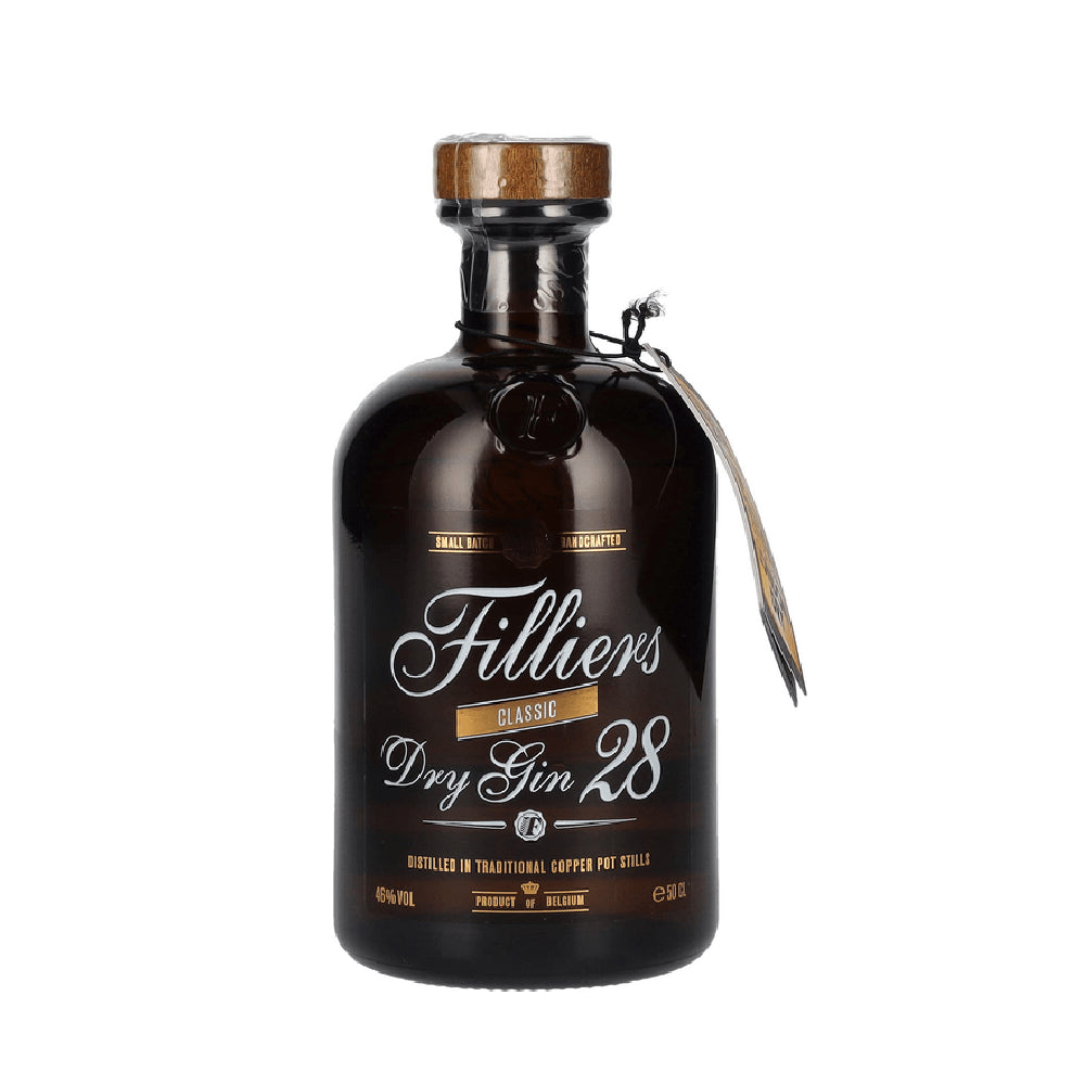 Gin Filliers Dry 28 Classic 50cl