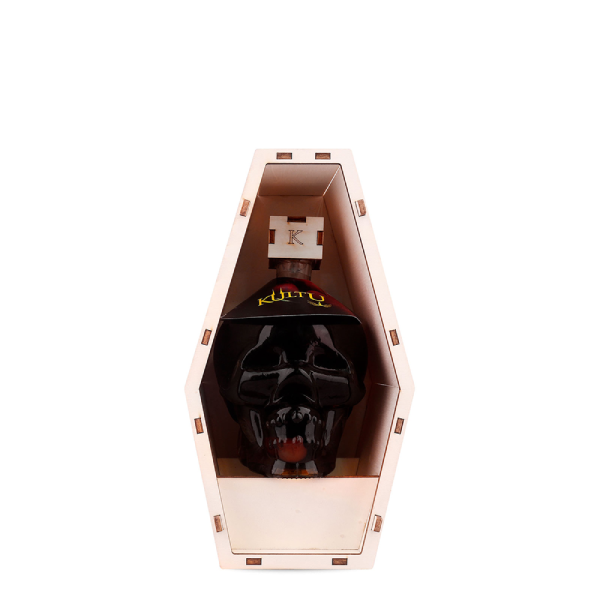 Licor de Ginja Kultu com Cofret 70cl