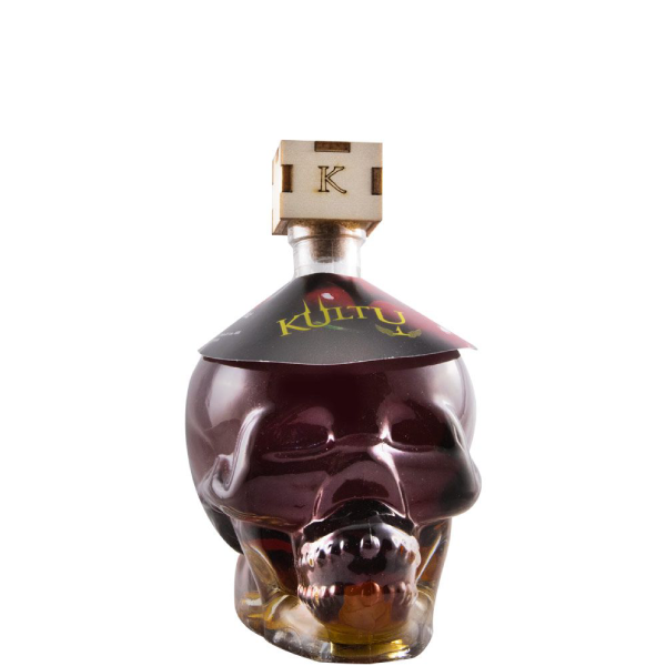Licor de Ginja Kultu com Cofret 70cl