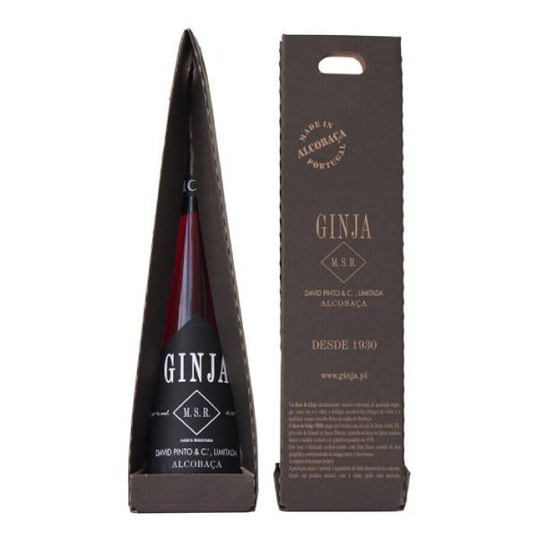 Ginja M.S.R. 50cl