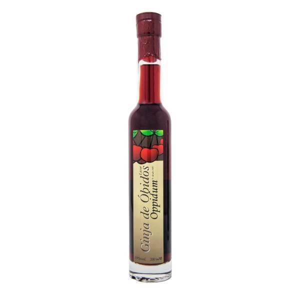 Ginja de Óbidos Oppidum Miniatura 5cl