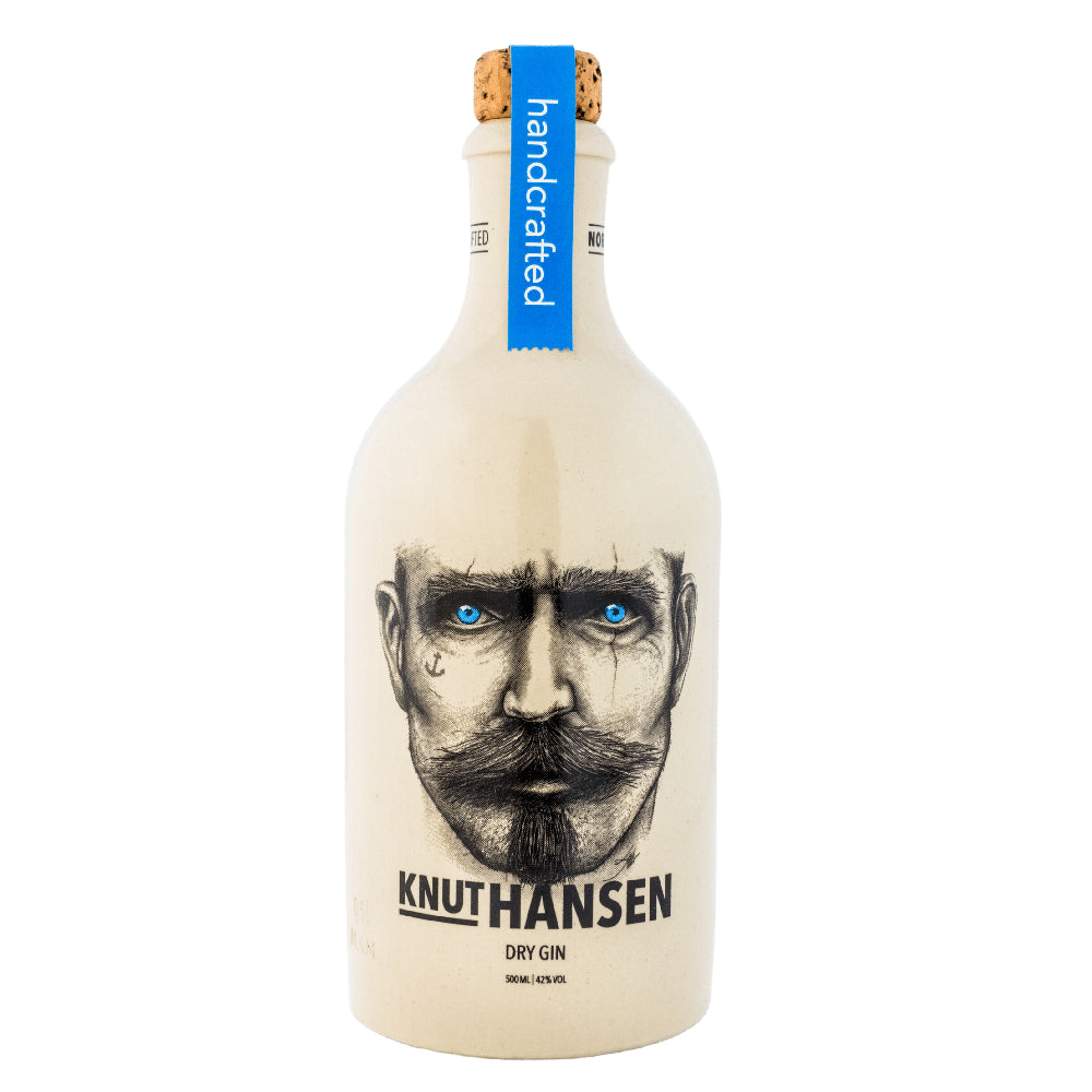 Gin Knut Hansen 50cl