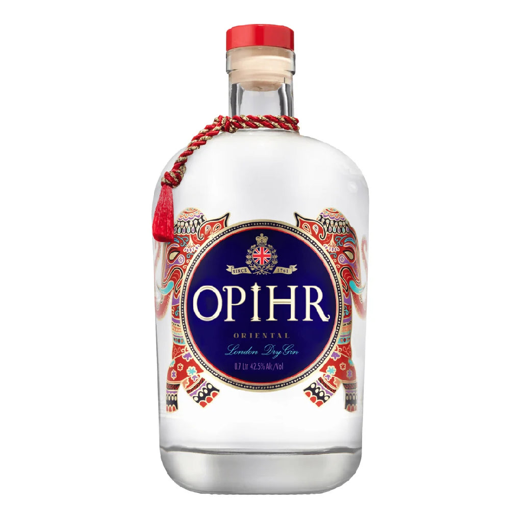 Gin Opihr Spices of the Orient 70cl com copo