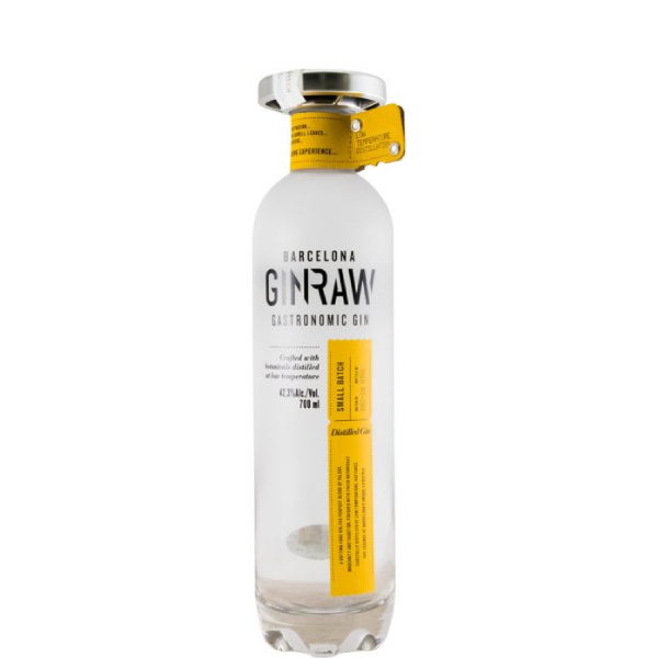Ginraw Gastronomic Gin 70cl