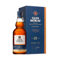 Whisky Glen Moray Portwood Finish Single Malt 21 anos 70cl