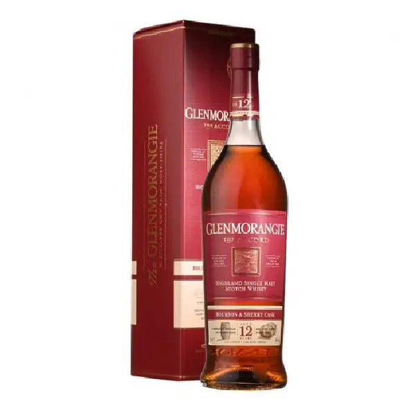 Whisky Glenmorangie 12 ans The Accord 1L 