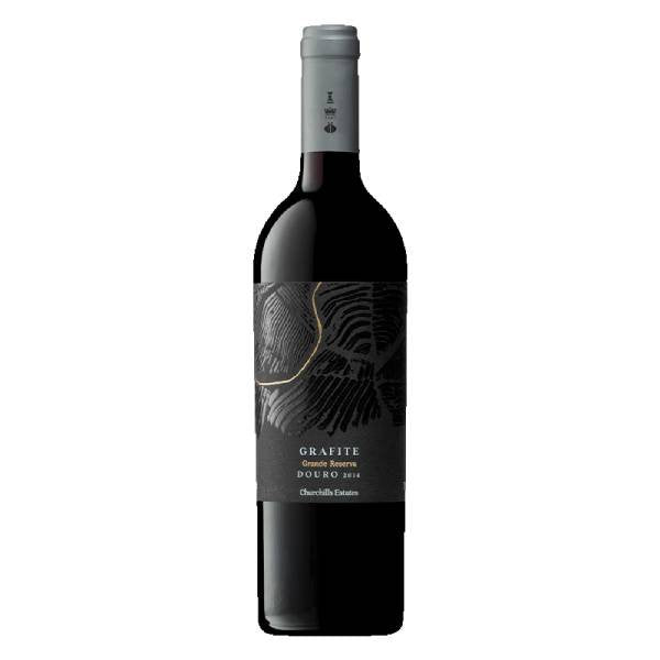 Churchill's Grafite Grande Reserva Tinto 2014 75cl
