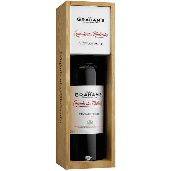 Porto Graham's Quinta dos Malvedos Vintage 2010 75cl