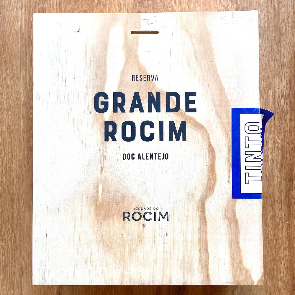 Grande Rocim Tinto 2021 75cl Caixa de 3
