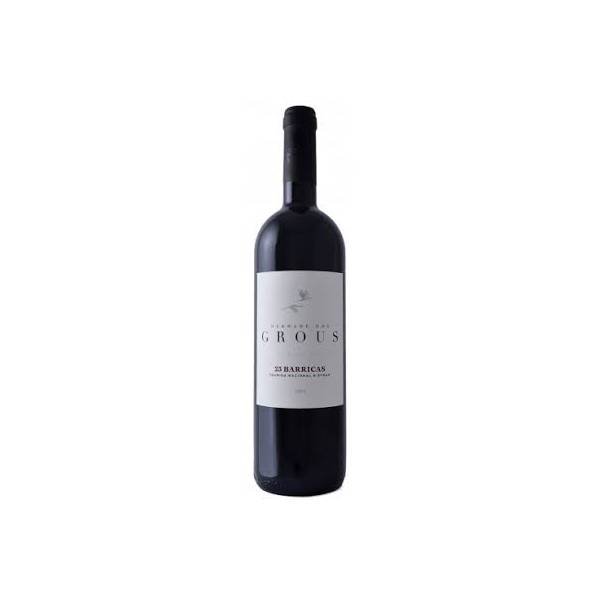 Herdade dos Grous 23 Barricas Red 75cl 