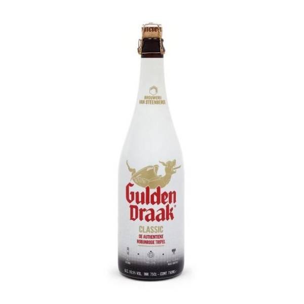 Cerveja Gulden Draak Classic 75cl