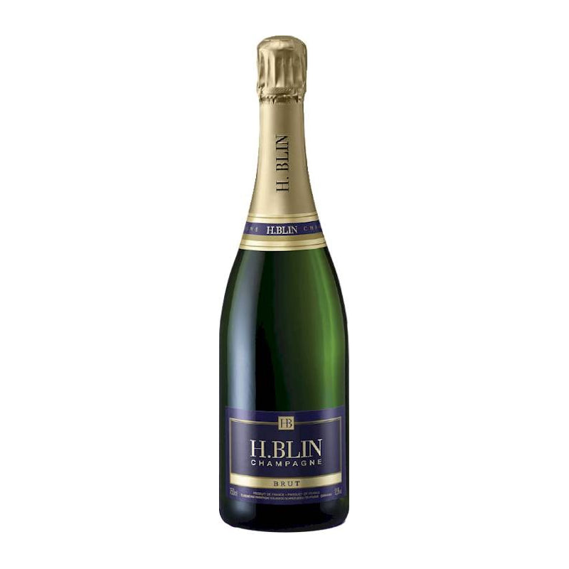 Champagne H. Blin Brut Tradition 75cl