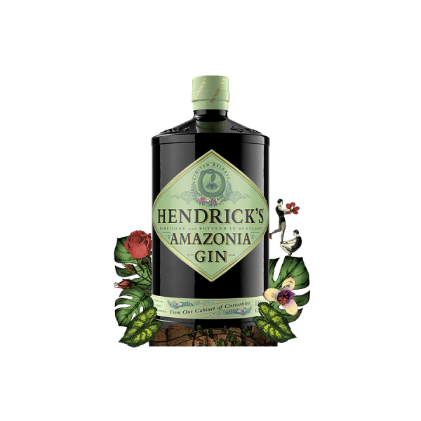Gin Hendrick's Amazonia 1L
