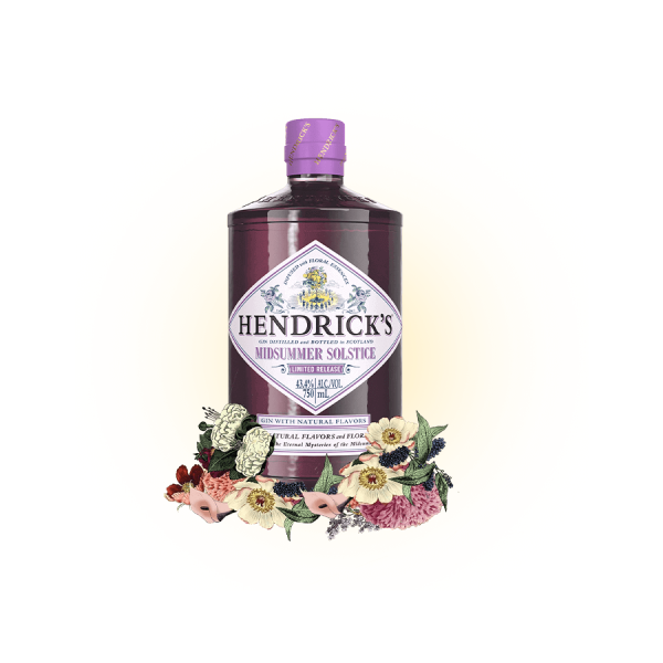 Gin Hendrick's Midsummer Solstice 70cl