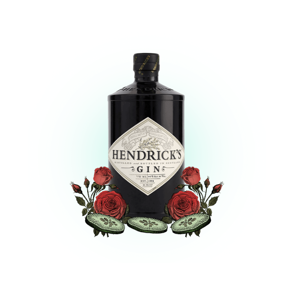 Gin Hendricks