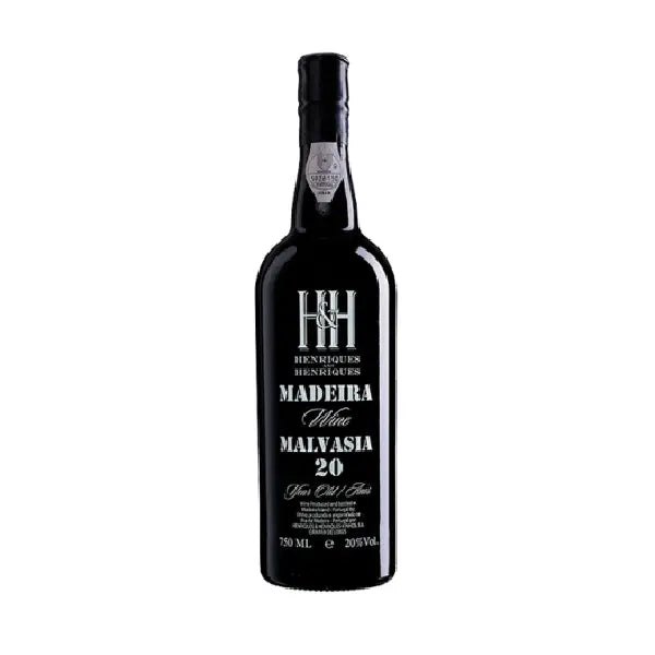 Henriques & Henriques Malvasia 20 Anos 75cl