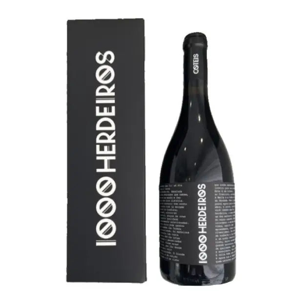 Herdade dos Coteis 1000 Herdeiros Tinto 2020 75cl 