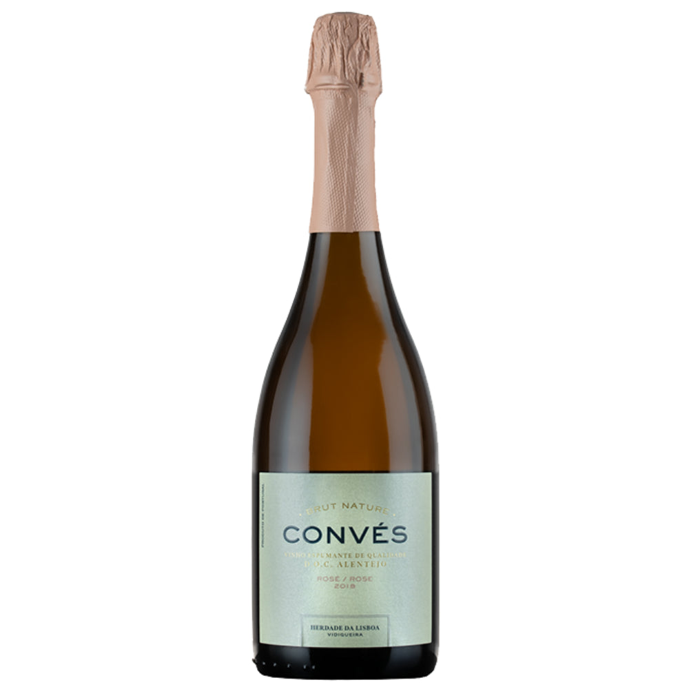 Convés Espumante Brut Rosé 75cl