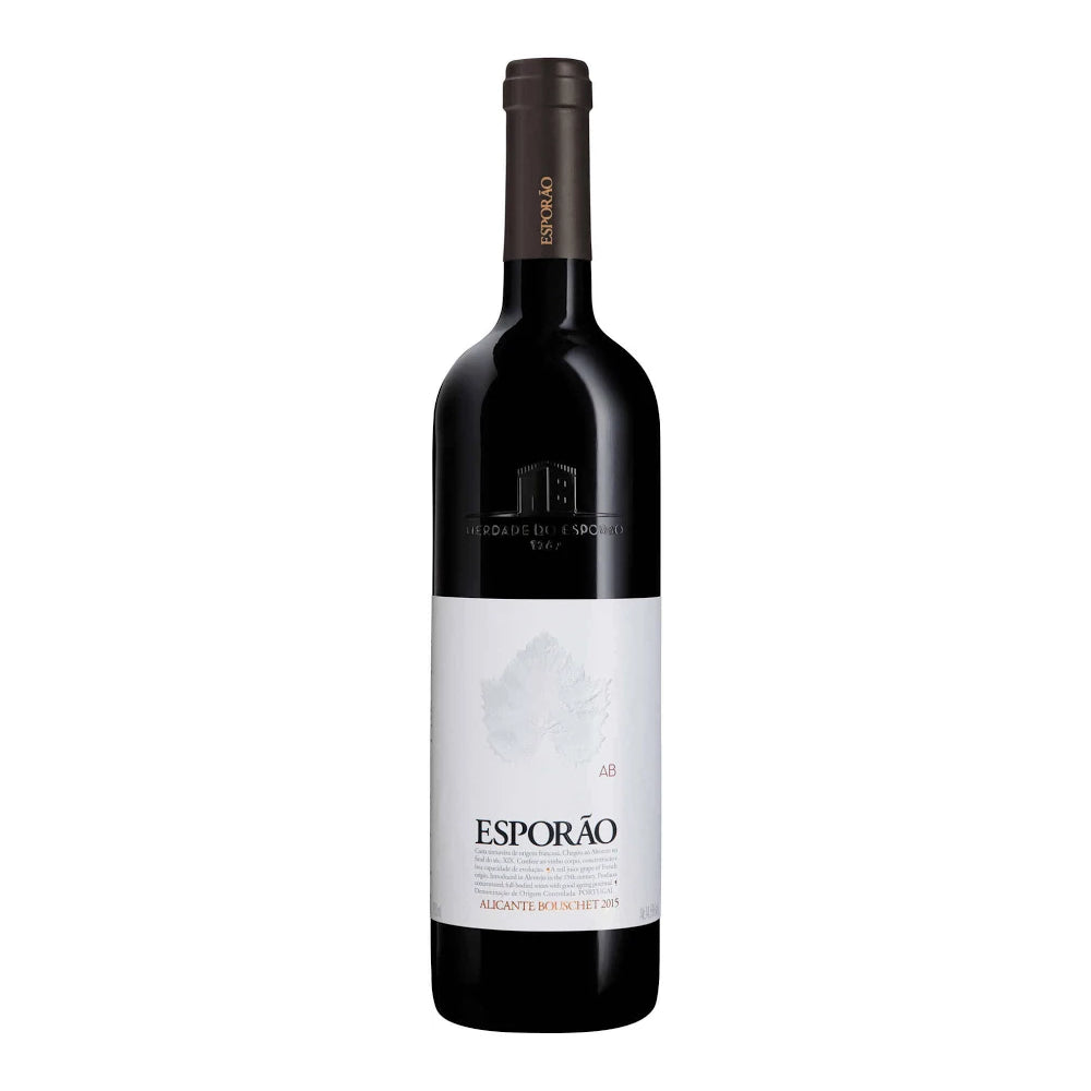 Esporão Alicante Bouchet Red Wine 2015 75cl 
