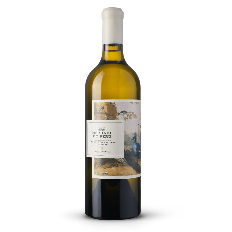 Herdade do Perú Private Collection Branco 2022 75cl Pack de 2