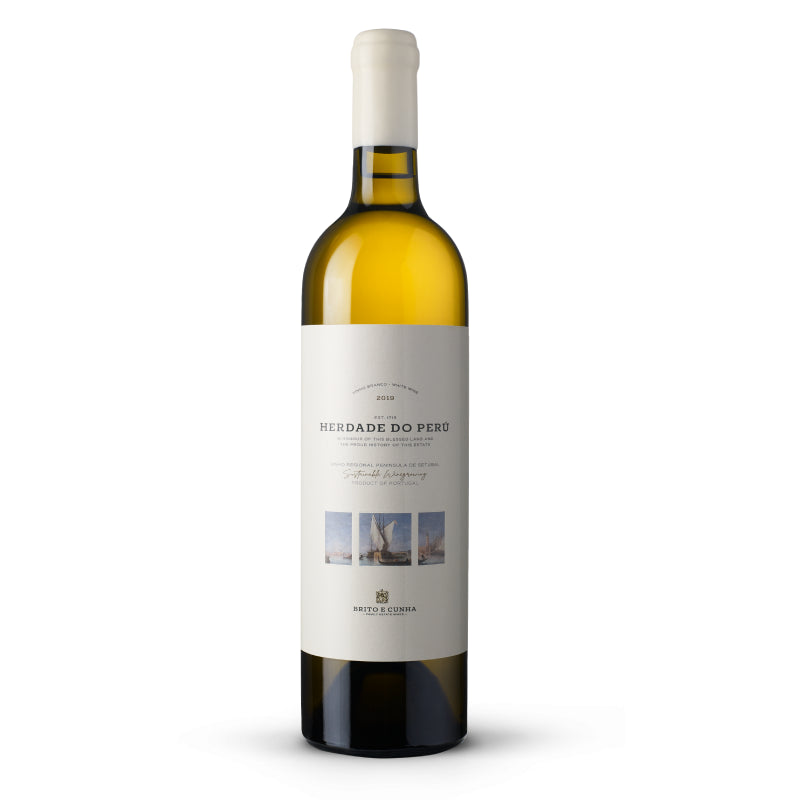 Herdade do Perú Branco 75cl 