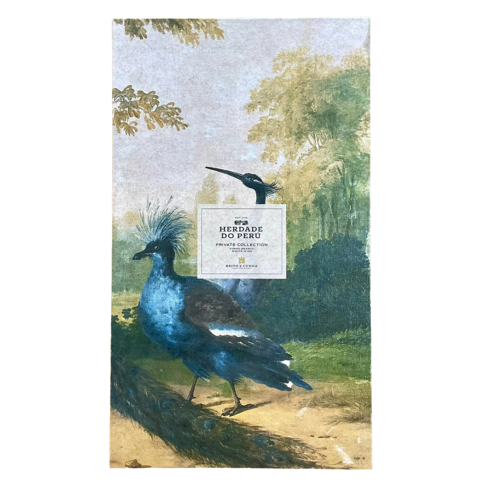 Herdade do Perú Private Collection Branco 2022 75cl Pack de 2