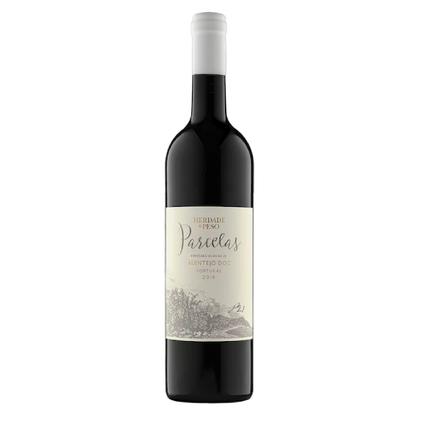 Herdade do Peso Parcelas Tinto 2018 75cl 