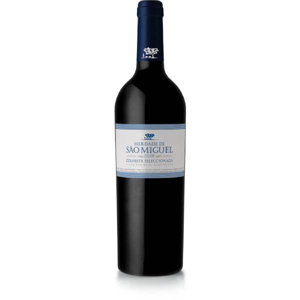 Herdade S. Miguel Selected Harvest Red Wine 2020 75cl 