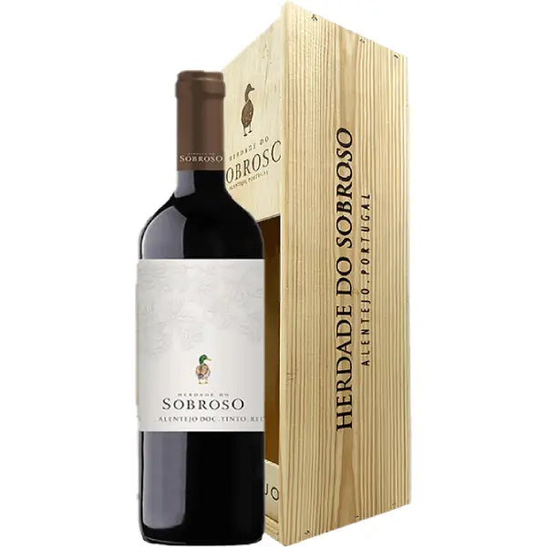 Herdade do Sobroso Tinto 2021 1.5L 