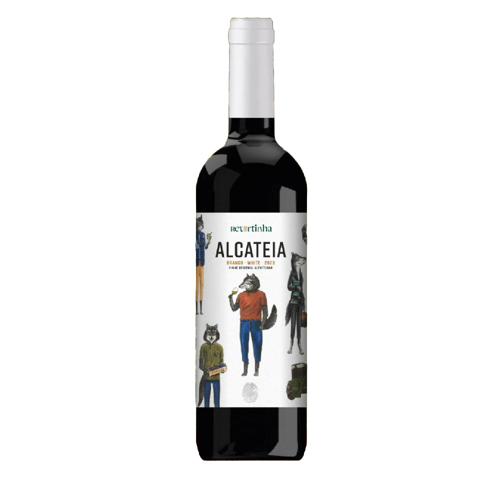 Herdade da Retortinha Alcateia Branco 2023