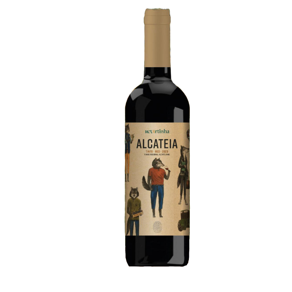 Herdade da Retortinha Alcateia Tinto 2023