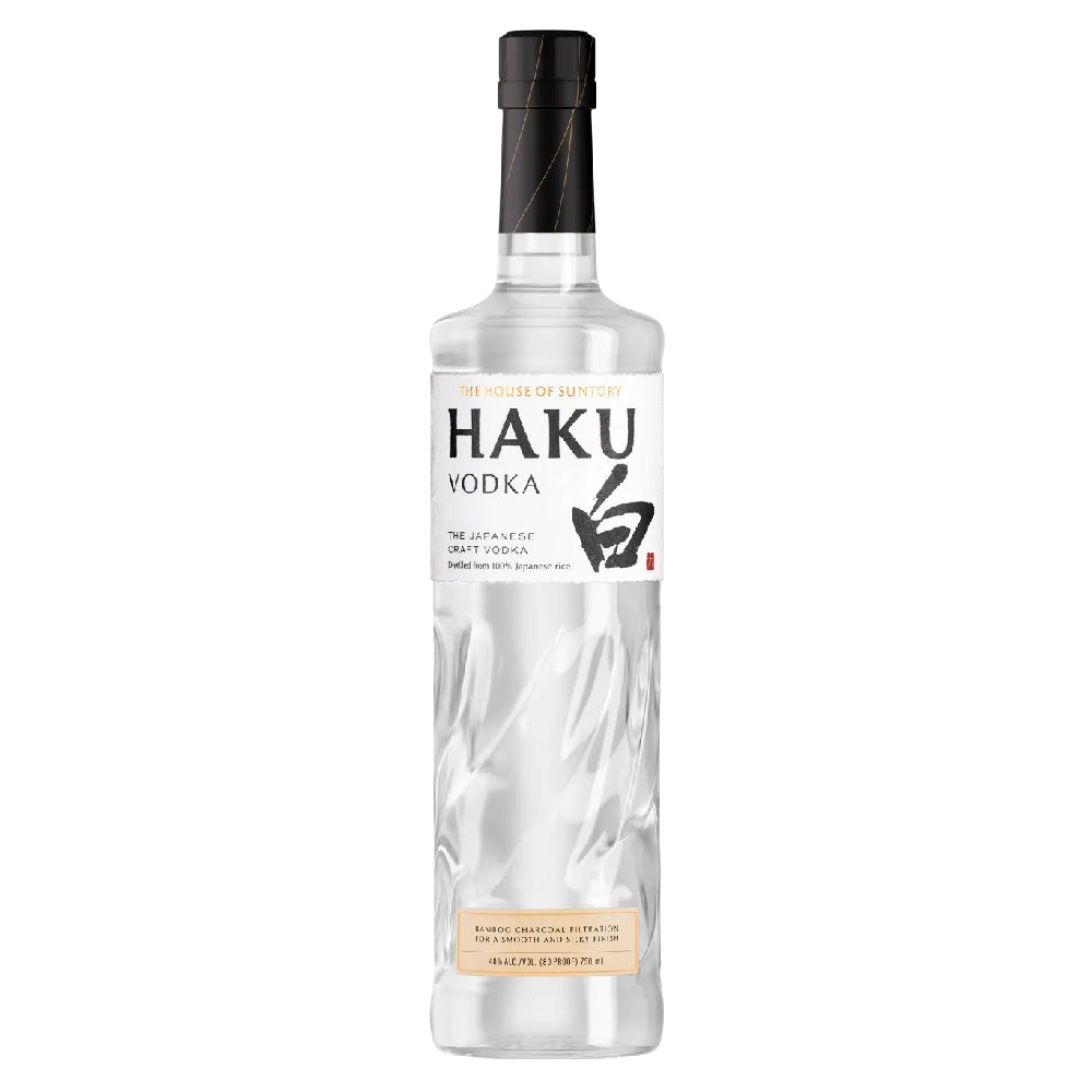 Vodka Japonês Haku