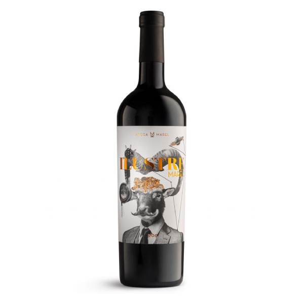 Illustrious Red Wine 75cl 